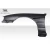 1997-1998 Nissan 240SX S14 D1 Sport 40MM Front Fenders - 2 Piece - image 18