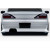 1999-2002 Nissan Silvia S15 D1 Sport V3 Rear Bumper -1 Piece - image 1