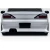 1999-2002 Nissan S15 Silvia D1 Rear Bumper - image 1