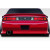 1995-1998 Nissan 240SX S14 Duraflex D1 Sport V3 Rear Bumper - 1 Piece - image 1