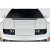 1990-1996 Nissan 300ZX Z32 D1 Hood - 1 Piece (S) - image 1