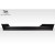 1999-2002 Nissan Skyline R34 2DR Estra Side Skirt Rocker Panels - 2 Piece - image 4