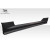 1999-2002 Nissan Skyline R34 2DR Estra Side Skirt Rocker Panels - 2 Piece - image 10