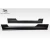 1999-2002 Nissan Skyline Estra Side Skirts - image 5