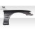 1999-2002 Nissan Silvia S15 GPR Front Fenders - 2 Piece (S) - image 3
