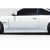 1995-1998 Nissan 240SX S14 M1 Sport Side Skirt Rocker Panels - 2 Piece - image 8
