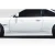 1995-1998 Nissan 240SX M1 Side Skirts - image 1
