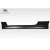 1995-1998 Nissan 240SX M1 Side Skirts - image 4