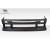 1984-1987 Toyota Corolla Levin 2DR / HB V Speed Front Bumper - 1 Piece - image 3