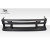 1984-1987 Toyota Corolla Levin 2DR / HB V Speed Front Bumper - 1 Piece - image 3