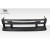 1984-1987 Toyota Corolla Levin 2DR / HB V Speed Front Bumper - 1 Piece - image 6