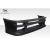 1984-1987 Toyota Corolla Levin 2DR / HB V Speed Front Bumper - 1 Piece - image 4