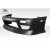 1995-1996 Nissan 240SX S14 D1 Sport V3 Front Bumper - 1 Piece - image 7