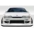1995-1996 Nissan 240SX S14 D1 Sport V3 Front Bumper - 1 Piece - image 1
