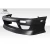 1995-1996 Nissan 240SX D1 Front Bumper - image 6