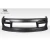1995-1996 Nissan 240SX D1 Front Bumper - image 9