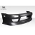 1995-1996 Nissan 240SX D1 Front Bumper - image 7