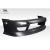 1995-1996 Nissan 240SX D1 Front Bumper - image 11