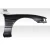 1995-1996 Nissan 240SX D1 Fender - image 9