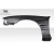1995-1996 Nissan 240SX D1 Fender - image 4