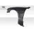 1995-1996 Nissan 240SX D1 Fender - image 8