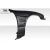 1995-1996 Nissan 240SX D1 Fender - image 14