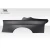 1995-1998 Nissan 240SX S14 O Type 50MM Rear Fender Flares - 2 Piece - image 9