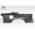 1995-1998 Nissan 240SX S14 O Type 50MM Rear Fender Flares - 2 Piece - image 6