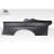 1995-1998 Nissan 240SX S14 O Type 50MM Rear Fender Flares - 2 Piece - image 4