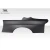 1995-1998 Nissan 240SX S14 O Type 50MM Rear Fender Flares - 2 Piece - image 5