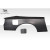 1999-2002 Nissan Silvia S15 D1 Sport 50MM Rear Fender Flares - 3 Piece - image 6