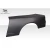 1999-2002 Nissan Silvia S15 D1 Sport 50MM Rear Fender Flares - 3 Piece - image 16