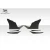 1999-2002 Nissan Silvia S15 D1 Sport Canards - 6 Piece - image 4