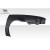 1984-1987 Toyota Corolla 2DR / HB D1 Sport 25MM Front Fenders - 2 Piece - image 4