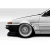 1984-1987 Toyota Corolla D1 Fender - image 1