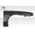 1984-1987 Toyota Corolla D1 Fender - image 4