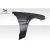 1984-1987 Toyota Corolla D1 Fender - image 8