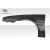 1984-1987 Toyota Corolla D1 Fender - image 10