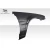 1984-1987 Toyota Corolla D1 Fender - image 7
