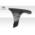 1984-1987 Toyota Corolla D1 Fender - image 17
