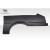 1984-1987 Toyota Corolla HB D1 Sport 40MM Rear Fender Flares - 3 Piece - image 3