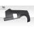 1984-1987 Toyota Corolla HB D1 Sport 40MM Rear Fender Flares - 3 Piece - image 13