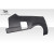1984-1987 Toyota Corolla HB D1 Sport 40MM Rear Fender Flares - 3 Piece - image 14