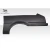 1984-1987 Toyota Corolla HB D1 Sport 40MM Rear Fender Flares - 3 Piece - image 9