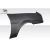 1984-1987 Toyota Corolla D1 Fender Flare - image 5