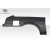 1984-1987 Toyota Corolla HB D1 Sport 40MM Rear Fender Flares - 3 Piece - image 18