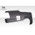 1984-1987 Toyota Corolla 2DR D1 Sport 40MM Rear Fender Flares - 3 Piece - image 8
