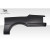 1984-1987 Toyota Corolla 2DR D1 Sport 40MM Rear Fender Flares - 3 Piece - image 3