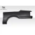 1984-1987 Toyota Corolla 2DR D1 Sport 40MM Rear Fender Flares - 3 Piece - image 15