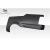 1984-1987 Toyota Corolla 2DR D1 Sport 40MM Rear Fender Flares - 3 Piece - image 8
